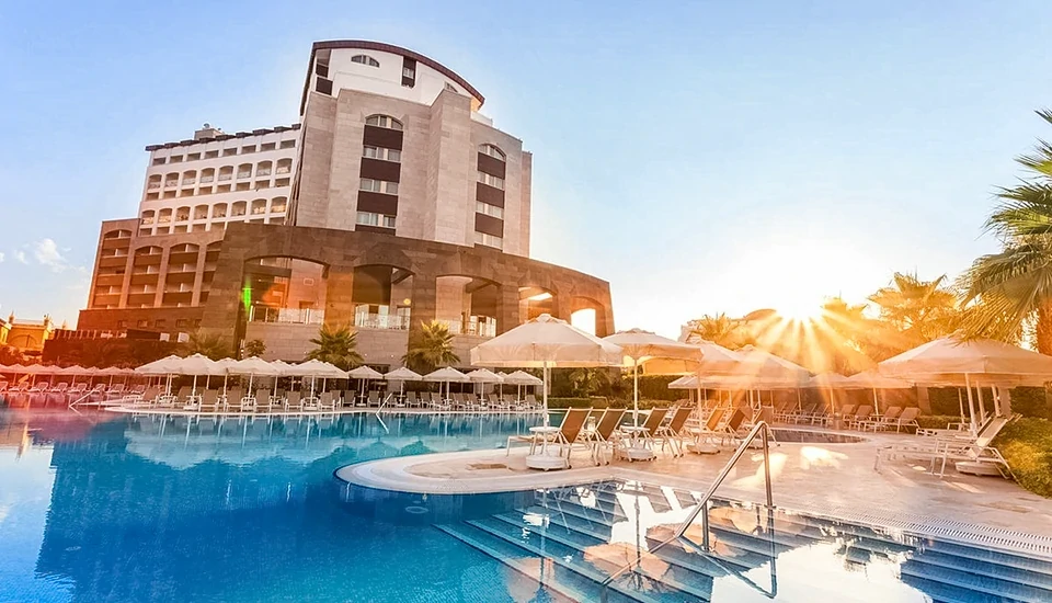 هتل ملاس لارا آنتالیا